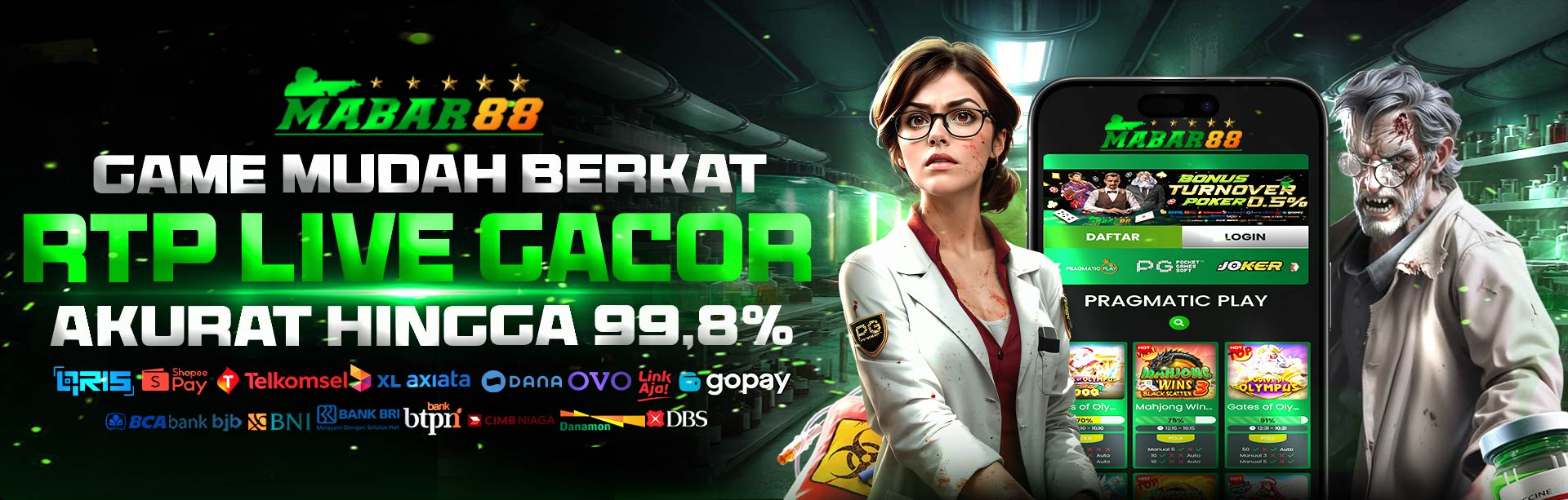 RTP Mabar88 - Mabar88